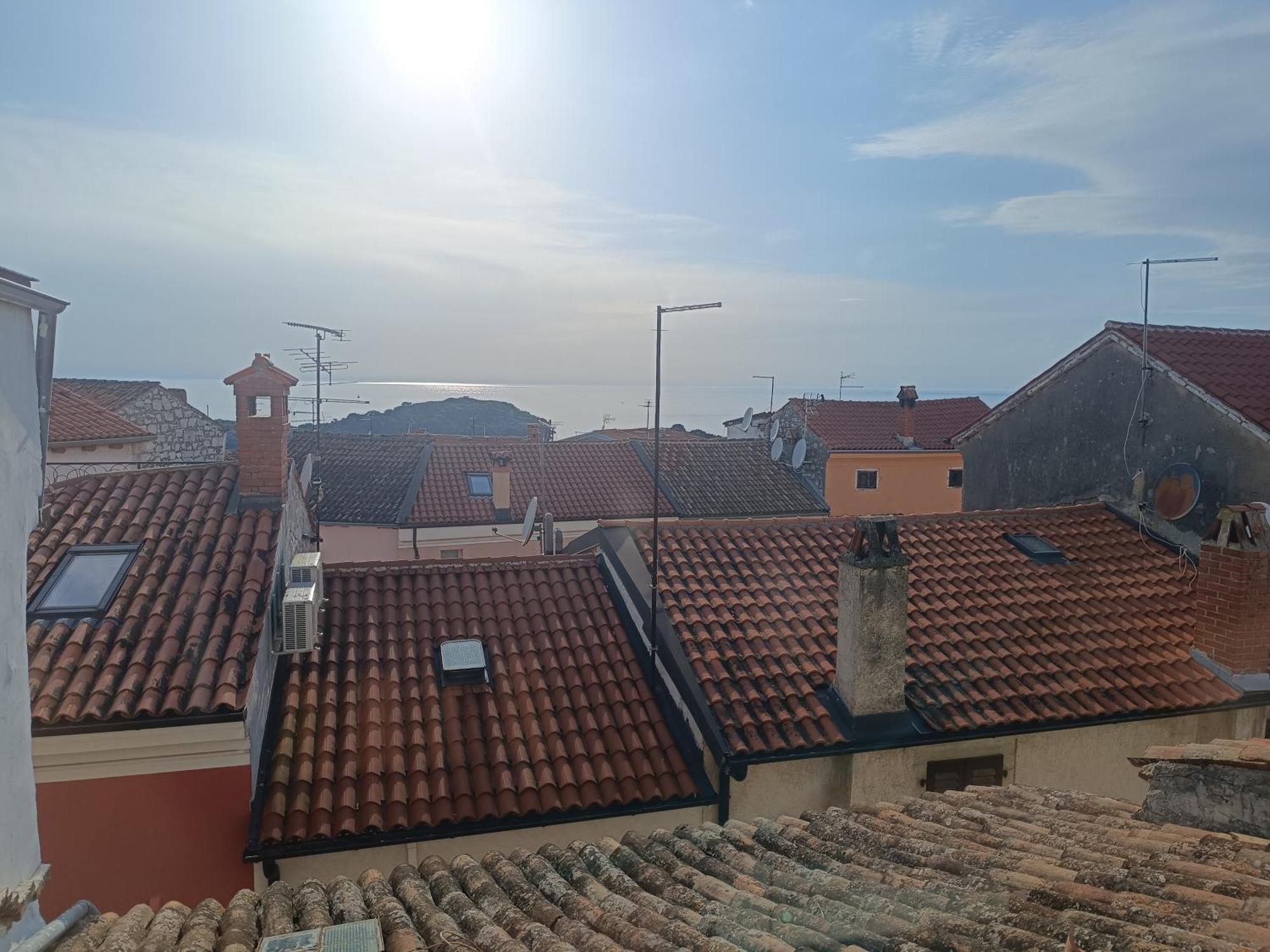 Adria Pearl Appartments Vrsar Exterior foto
